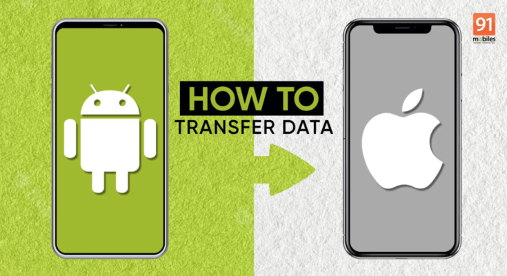 data transfer